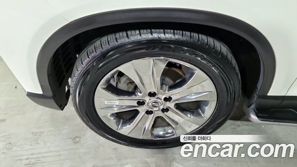 KGM Rexton 2021, фото 5