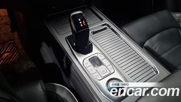 KGM Rexton 2021, фото 9