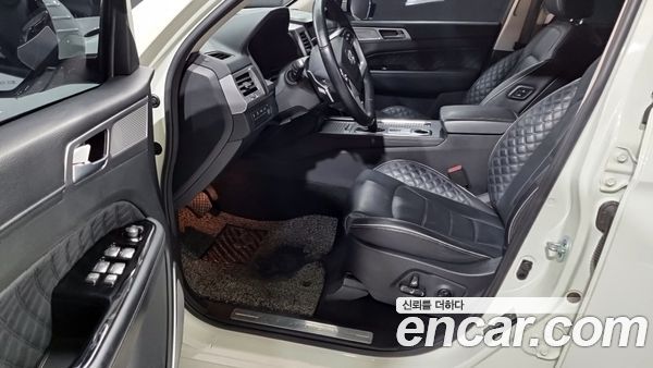 KGM Rexton 2021, фото 10