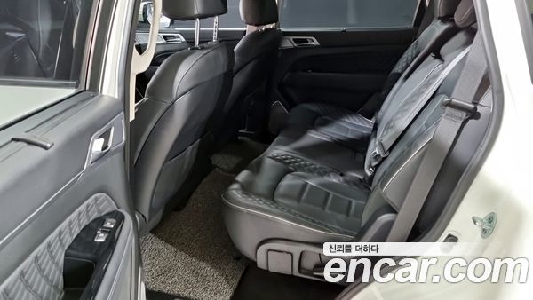 KGM Rexton 2021, фото 11