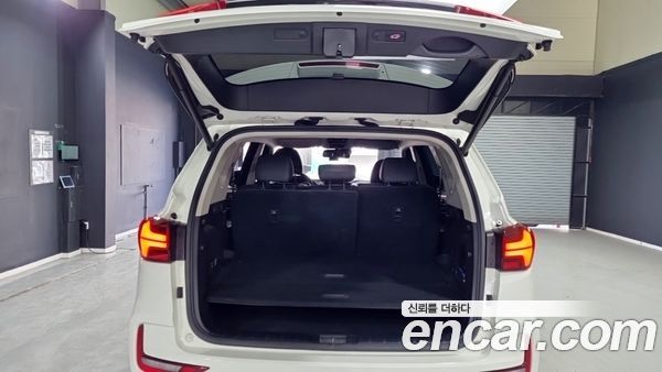 KGM Rexton 2021, фото 12