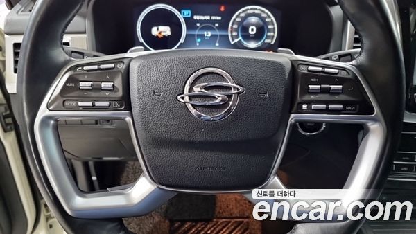 KGM Rexton 2021, фото 13