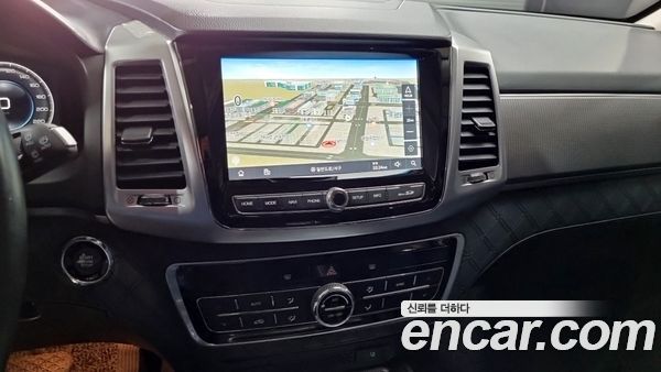 KGM Rexton 2021, фото 14