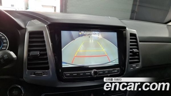 KGM Rexton 2021, фото 15