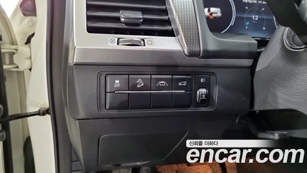 KGM Rexton 2021, фото 16