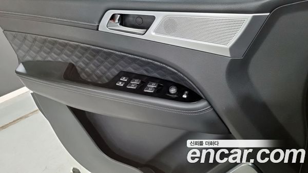 KGM Rexton 2021, фото 18
