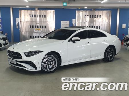 Mercedes-Benz CLS 2023, фото 2