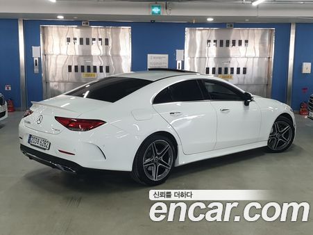 Mercedes-Benz CLS 2023, фото 3