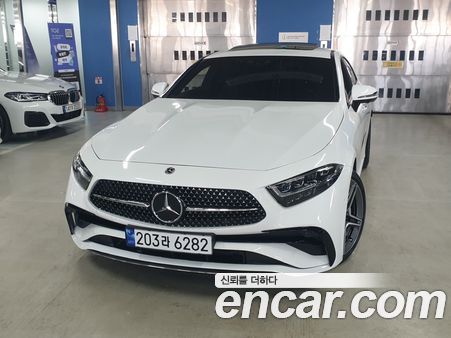 Mercedes-Benz CLS 2023, фото 4