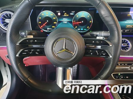 Mercedes-Benz CLS 2023, фото 13