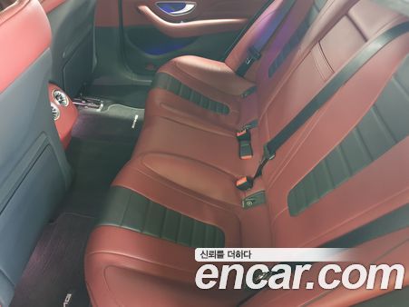 Mercedes-Benz CLS 2023, фото 18
