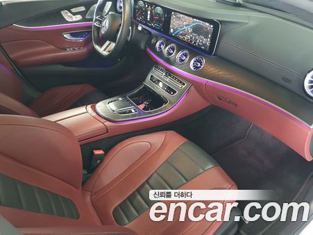 Mercedes-Benz CLS 2023, фото 20