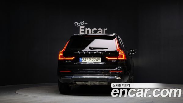 Volvo XC60 2024, фото 4