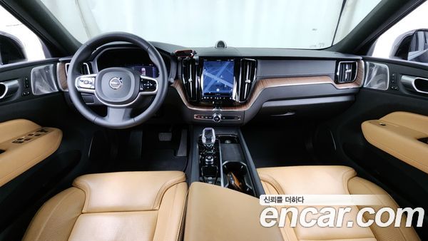 Volvo XC60 2024, фото 7