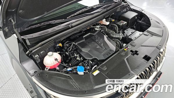 Kia Carnival 2023, фото 6