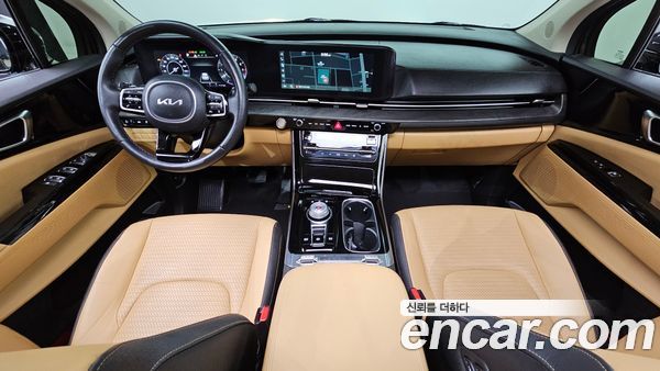 Kia Carnival 2023, фото 7