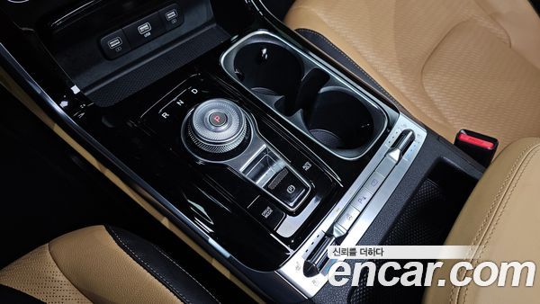 Kia Carnival 2023, фото 9