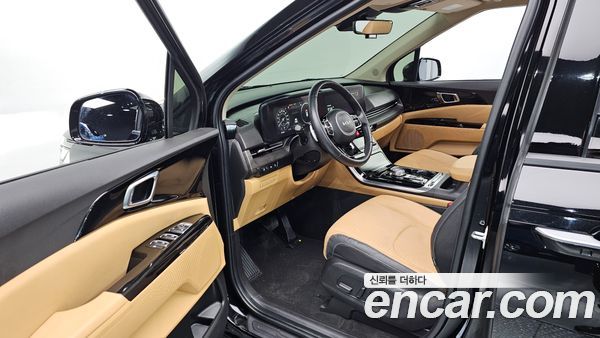 Kia Carnival 2023, фото 10