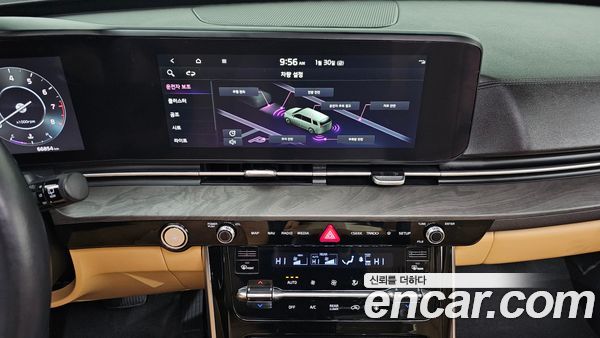 Kia Carnival 2023, фото 18