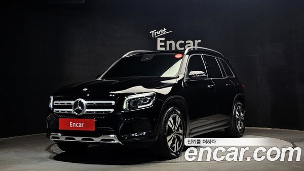 Mercedes-Benz GLB 2020