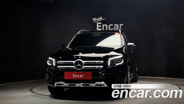 Mercedes-Benz GLB 2020, фото 3