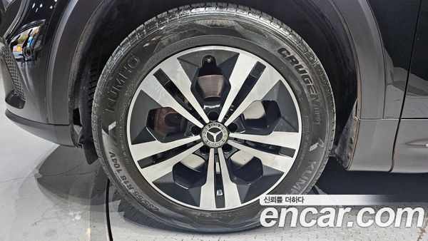 Mercedes-Benz GLB 2020, фото 5
