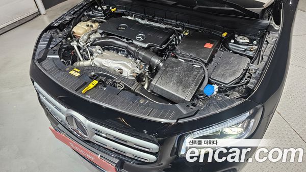 Mercedes-Benz GLB 2020, фото 6