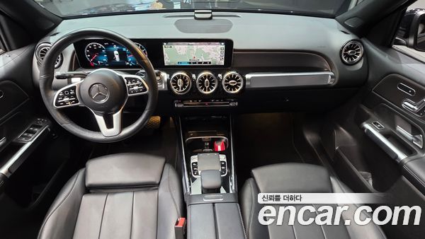 Mercedes-Benz GLB 2020, фото 7