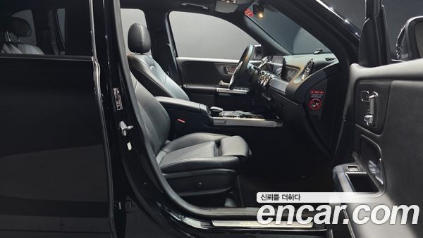 Mercedes-Benz GLB 2020, фото 10