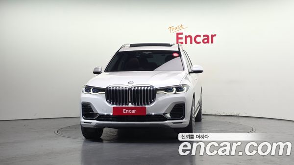 BMW X7 2022, фото 3