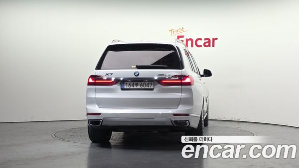 BMW X7 2022, фото 4