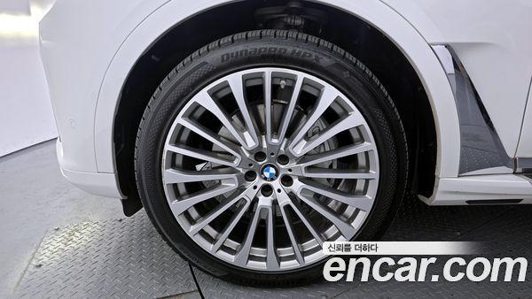 BMW X7 2022, фото 5