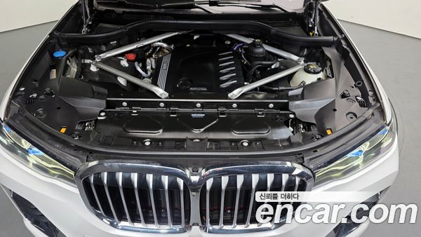 BMW X7 2022, фото 6