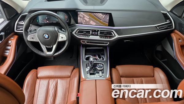 BMW X7 2022, фото 7
