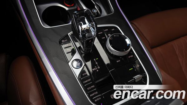 BMW X7 2022, фото 9
