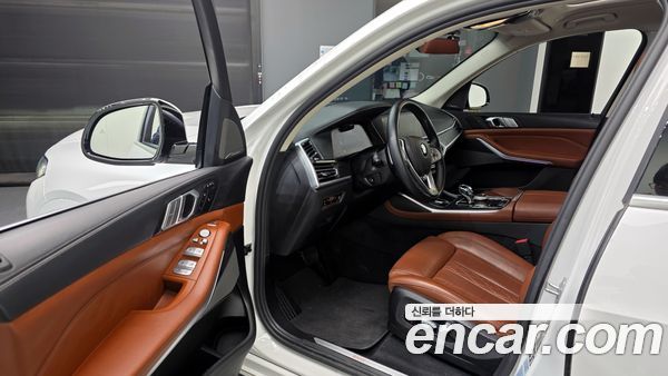 BMW X7 2022, фото 10
