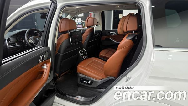 BMW X7 2022, фото 11