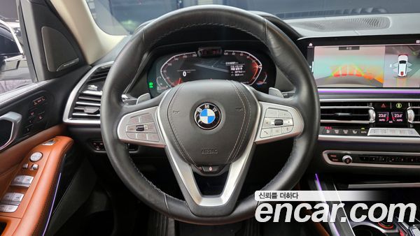 BMW X7 2022, фото 13