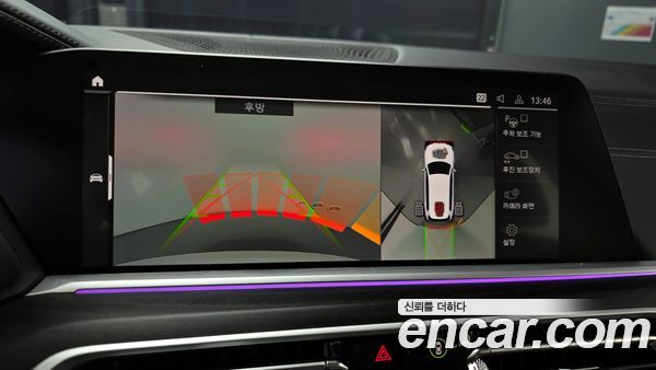 BMW X7 2022, фото 16
