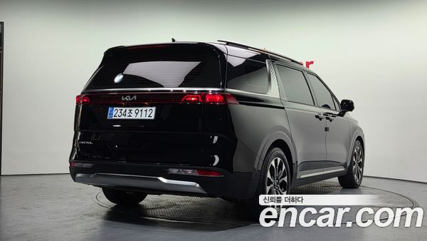 Kia Carnival 2023, фото 2