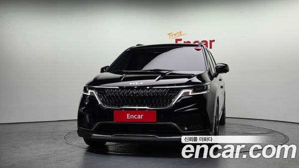 Kia Carnival 2023, фото 3