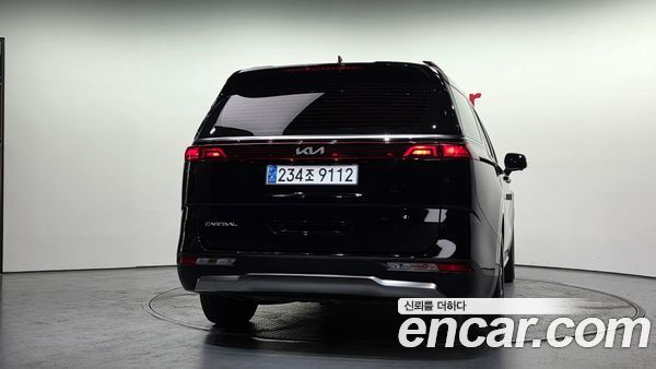 Kia Carnival 2023, фото 4