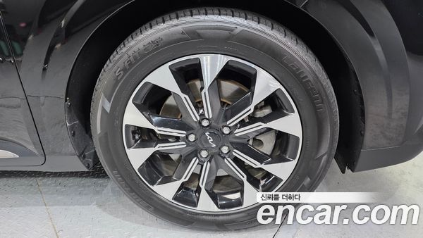Kia Carnival 2023, фото 5