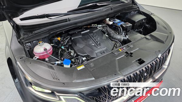 Kia Carnival 2023, фото 6