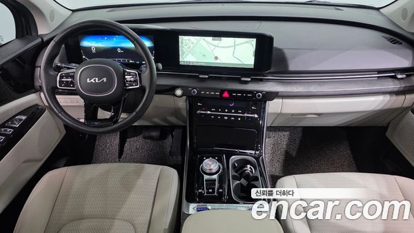 Kia Carnival 2023, фото 7