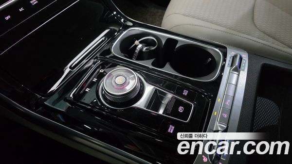 Kia Carnival 2023, фото 9