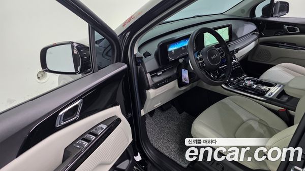 Kia Carnival 2023, фото 11