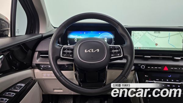 Kia Carnival 2023, фото 14