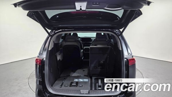 Kia Carnival 2023, фото 20