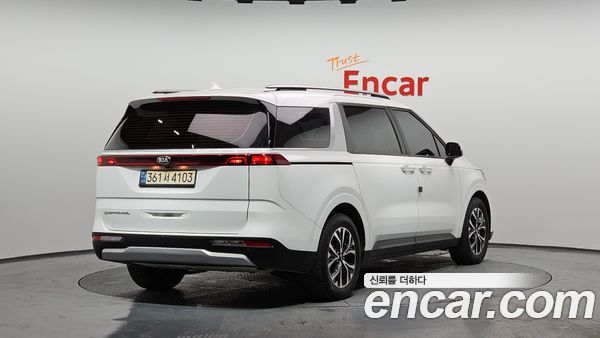 Kia Carnival 2021, фото 2